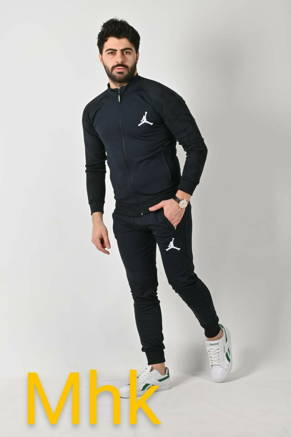 COLLECTION SPORT POUR HOMMES