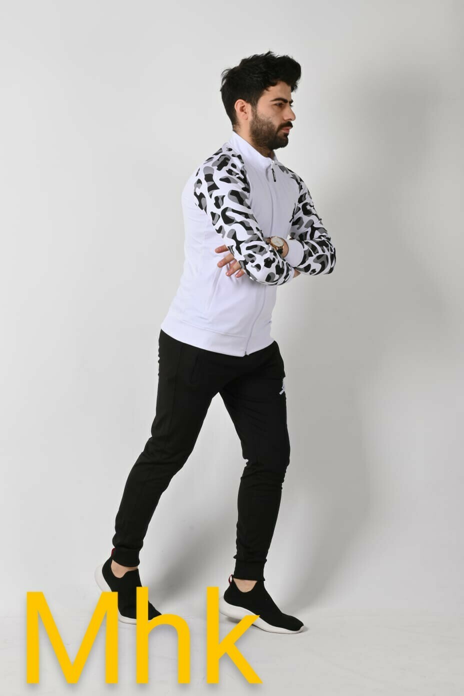 COLLECTION SPORT POUR HOMMES