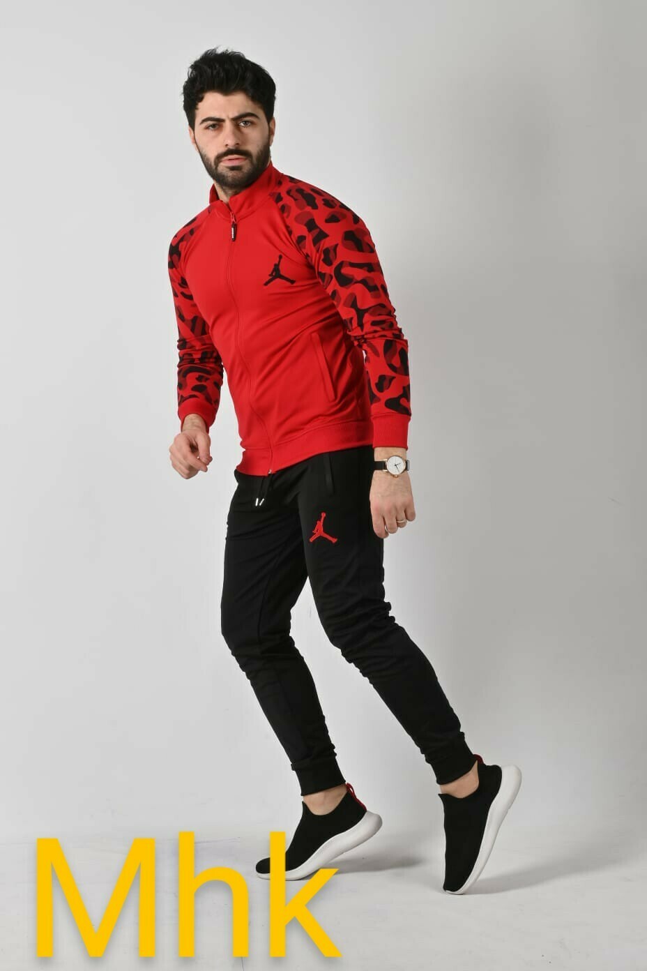 COLLECTION SPORT POUR HOMMES