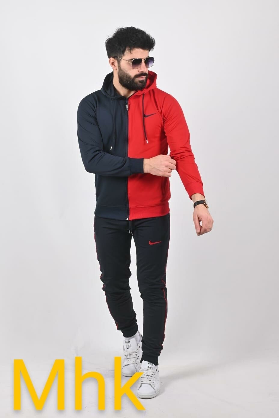 COLLECTION SPORT POUR HOMMES