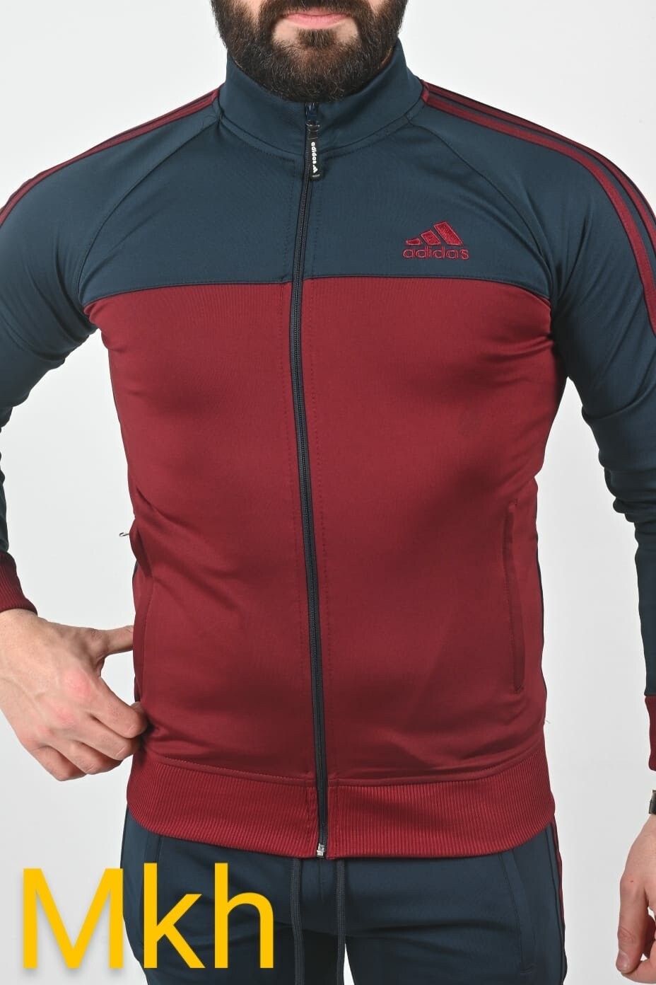 COLLECTION SPORT POUR HOMMES
