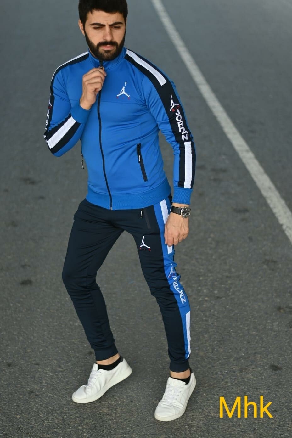 COLLECTION SPORT POUR HOMMES