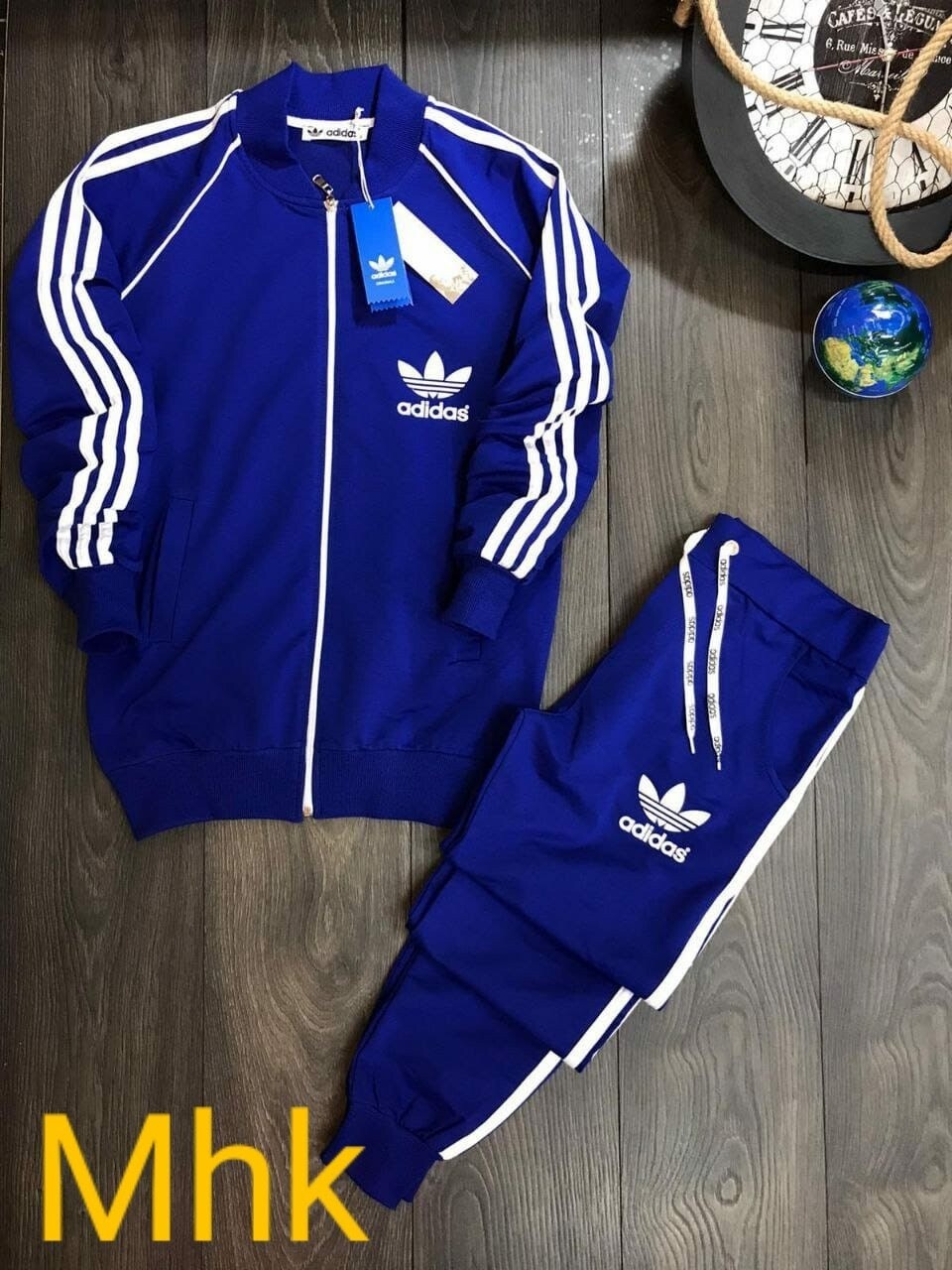 COLLECTION SPORT POUR HOMMES