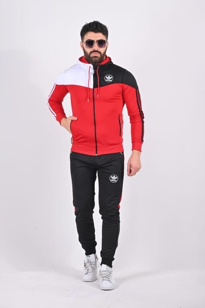 COLLECTION SPORT POUR HOMMES