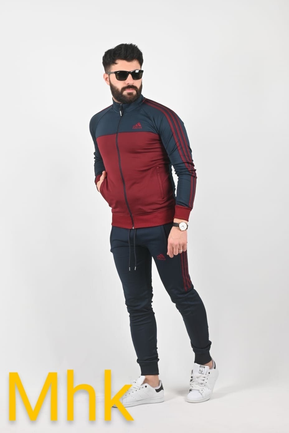 COLLECTION SPORT POUR HOMMES