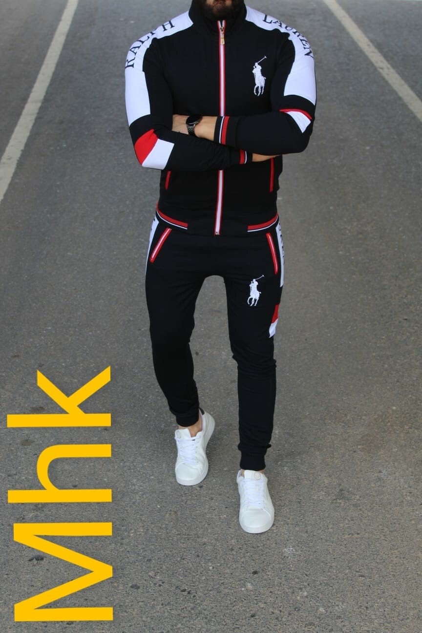 COLLECTION SPORT POUR HOMMES