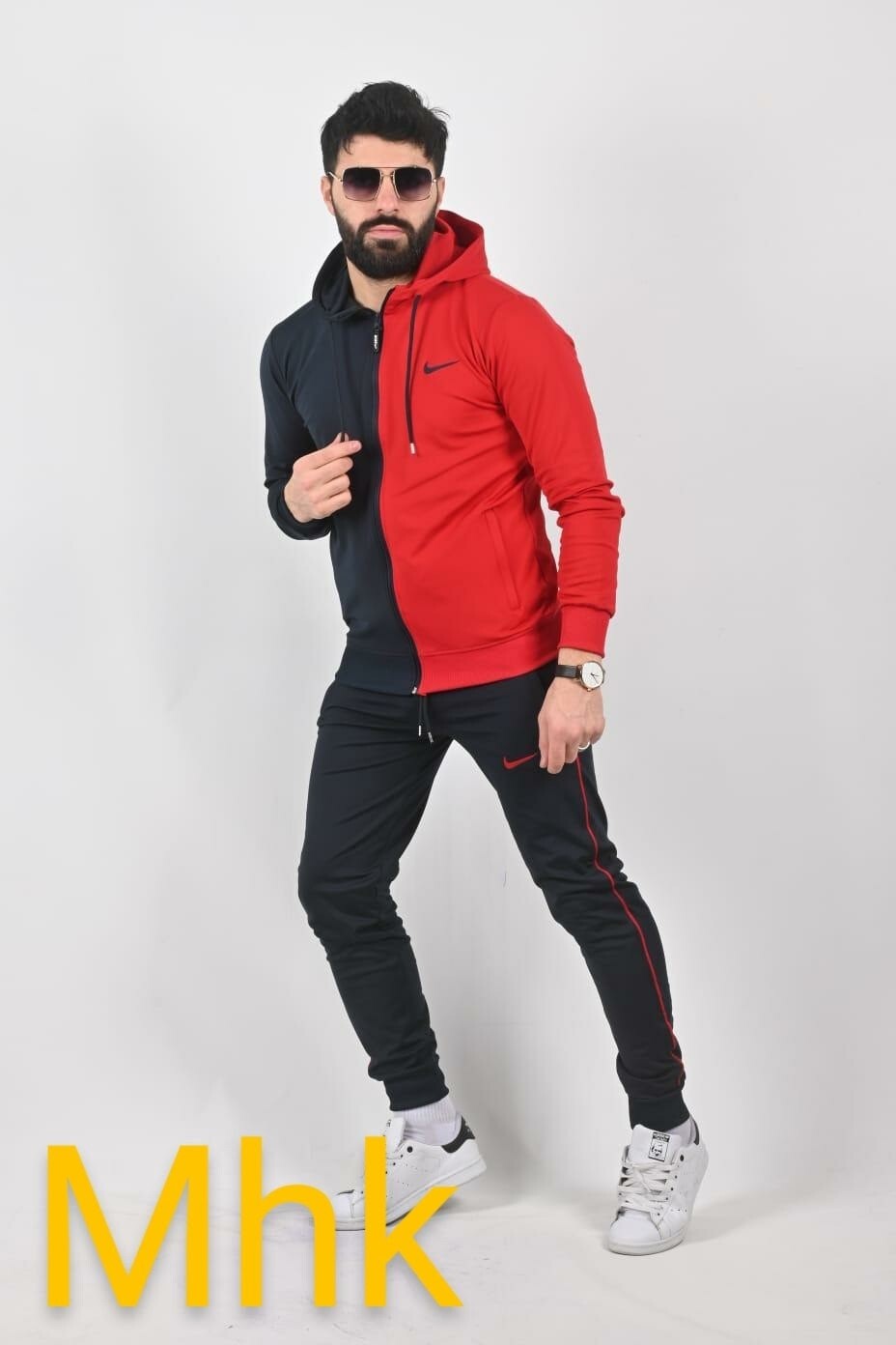 COLLECTION SPORT POUR HOMMES