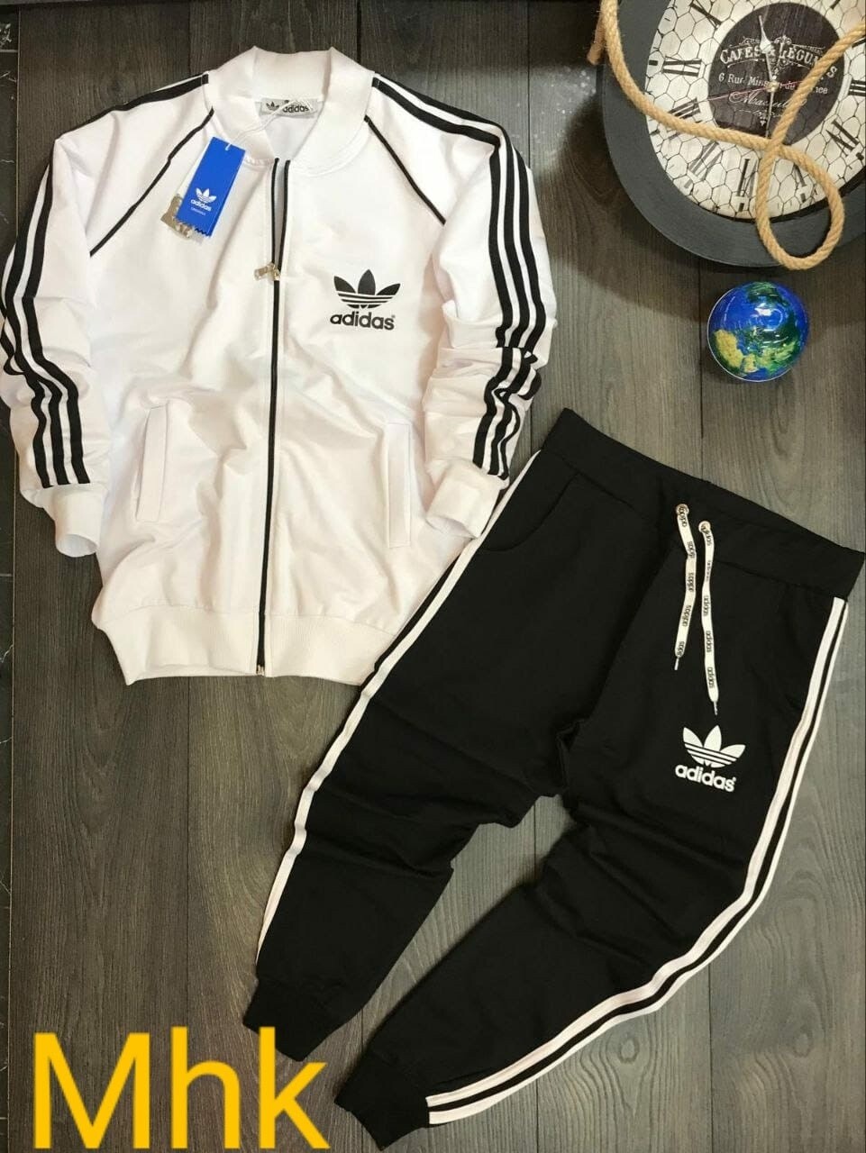 COLLECTION SPORT POUR HOMMES