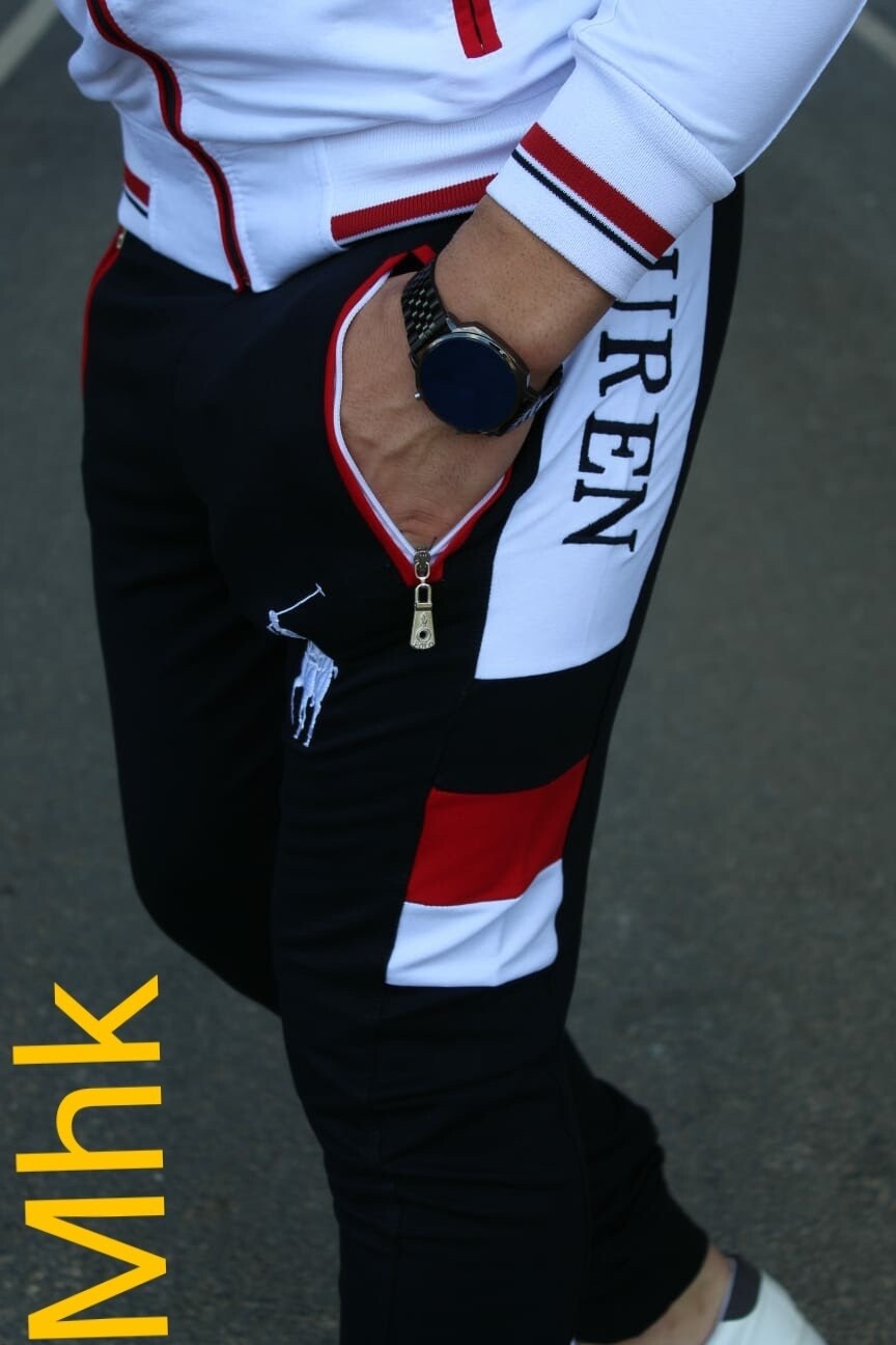 COLLECTION SPORT POUR HOMMES