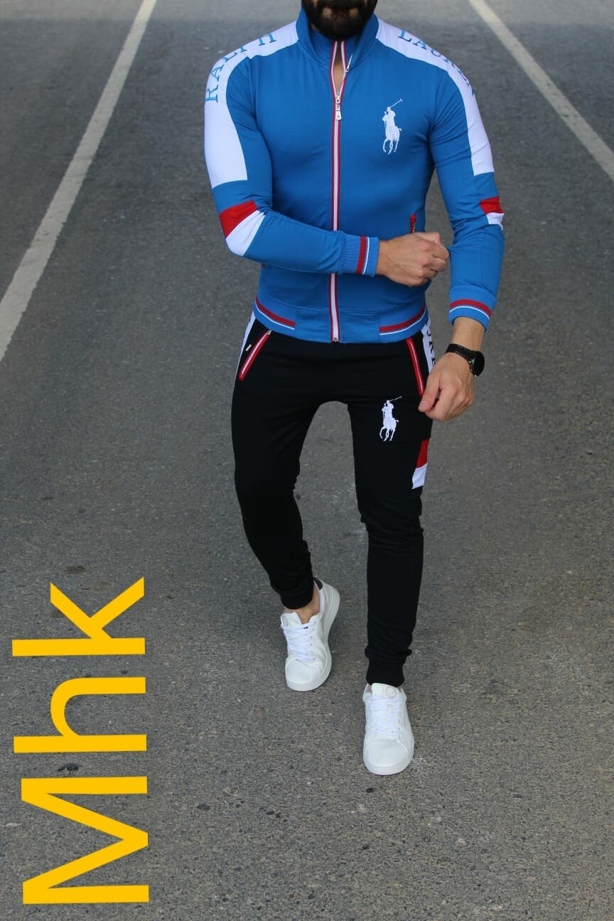 COLLECTION SPORT POUR HOMMES