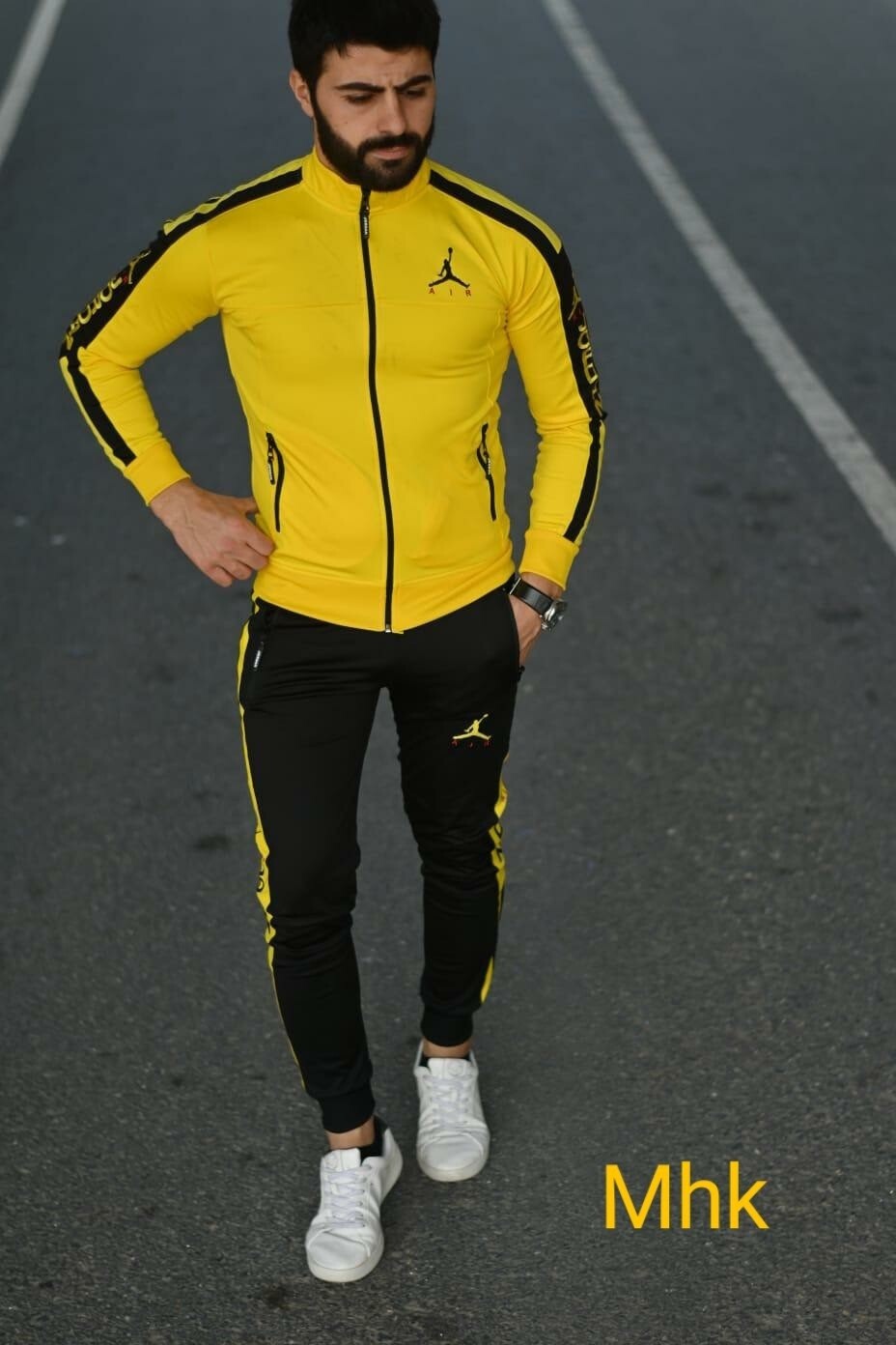 COLLECTION SPORT POUR HOMMES