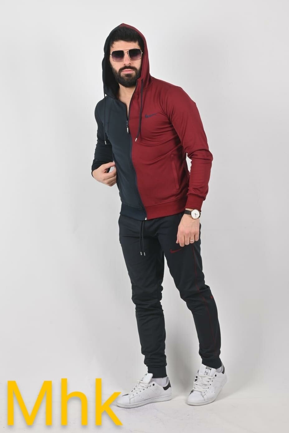 COLLECTION SPORT POUR HOMMES