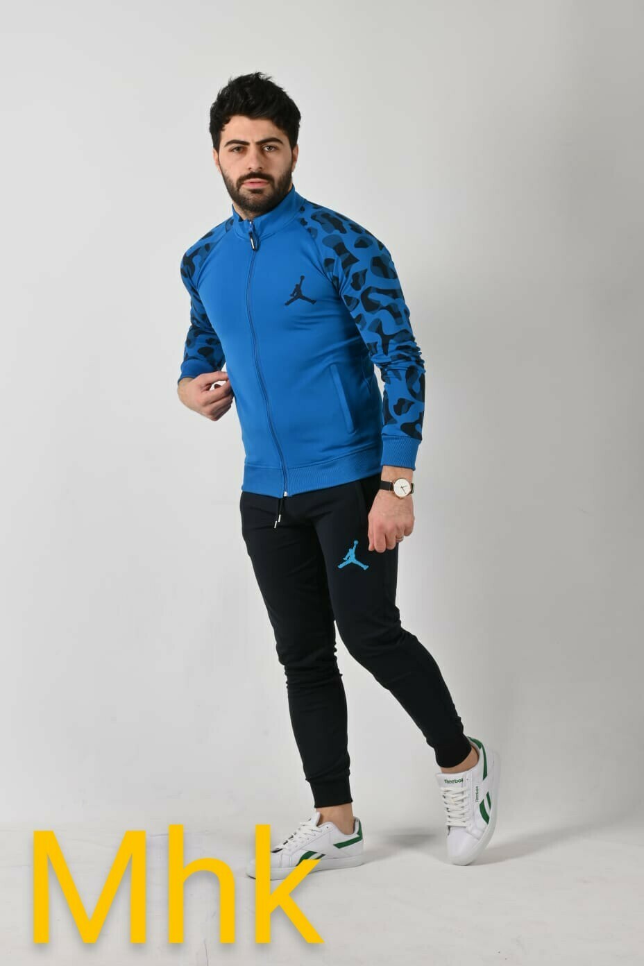 COLLECTION SPORT POUR HOMMES