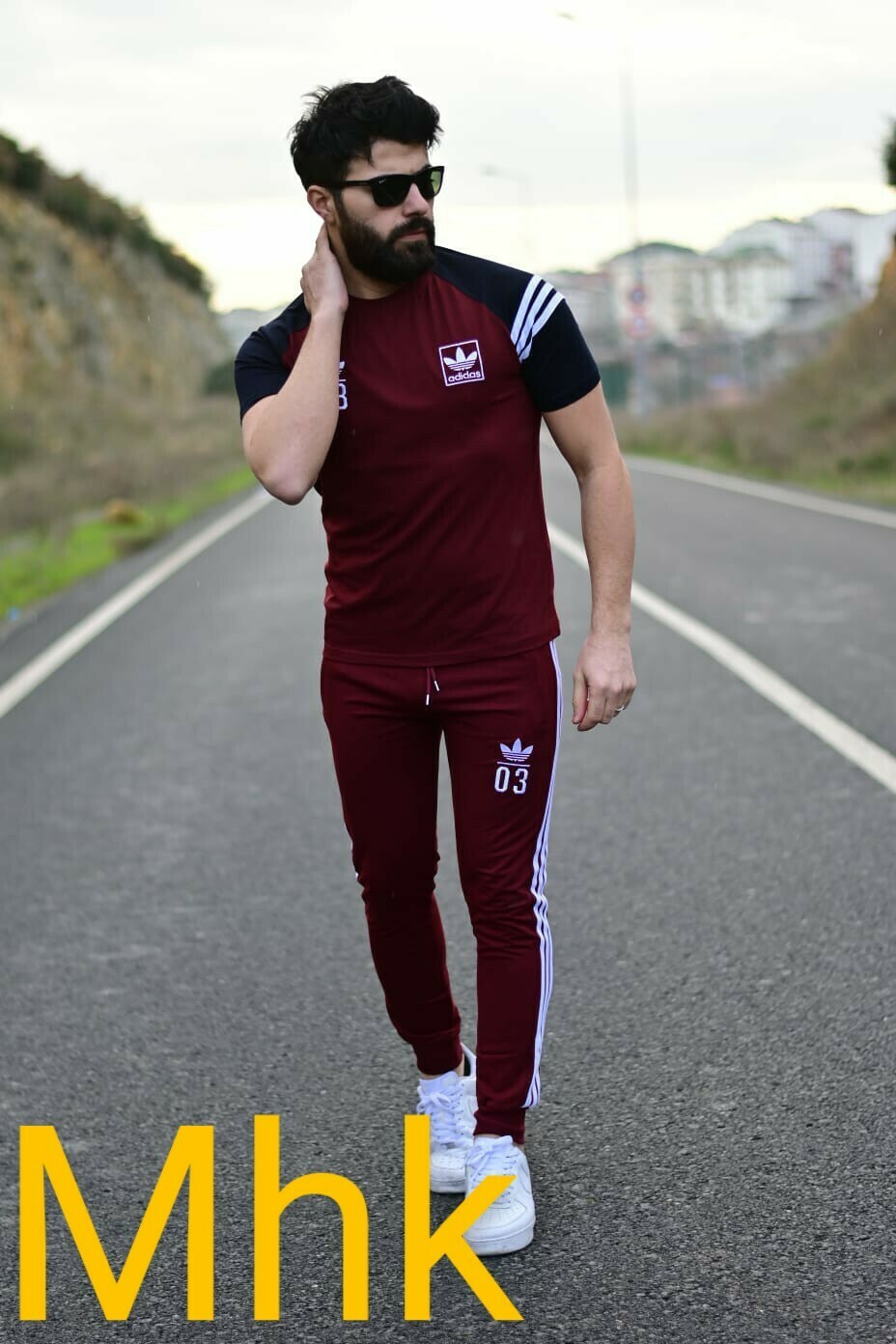 COLLECTION SPORT POUR HOMMES