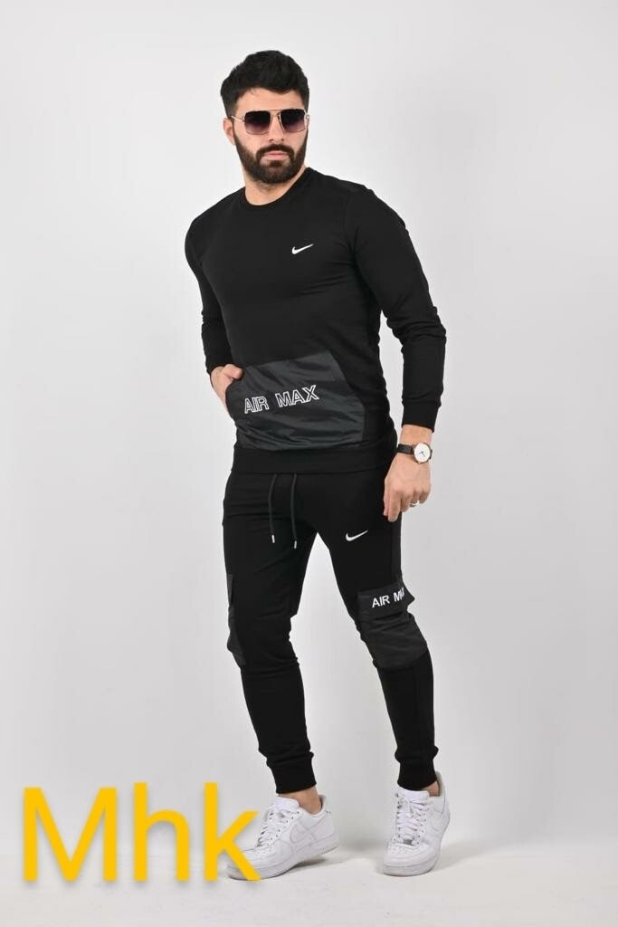 COLLECTION SPORT POUR HOMMES