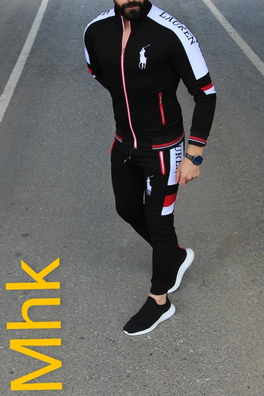 COLLECTION SPORT POUR HOMMES