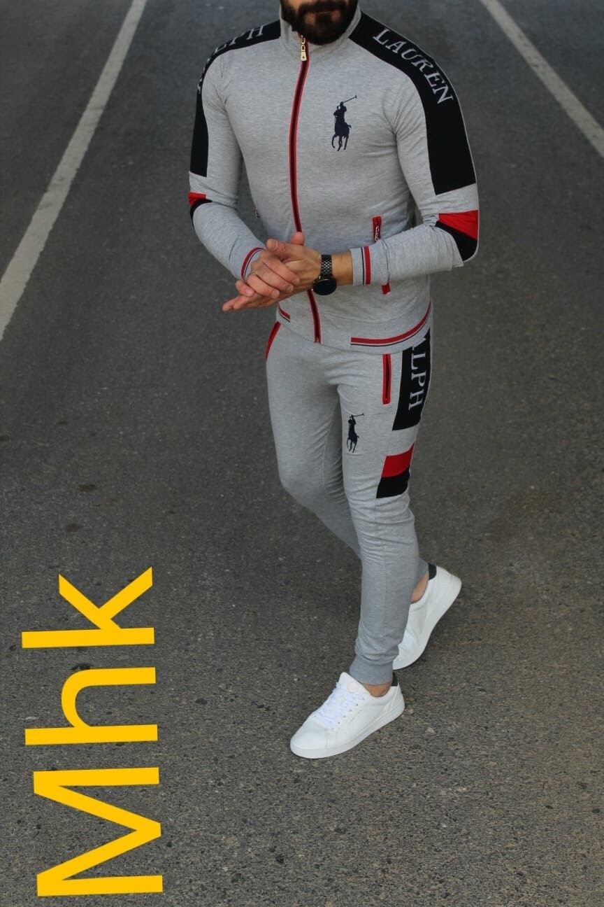 COLLECTION SPORT POUR HOMMES