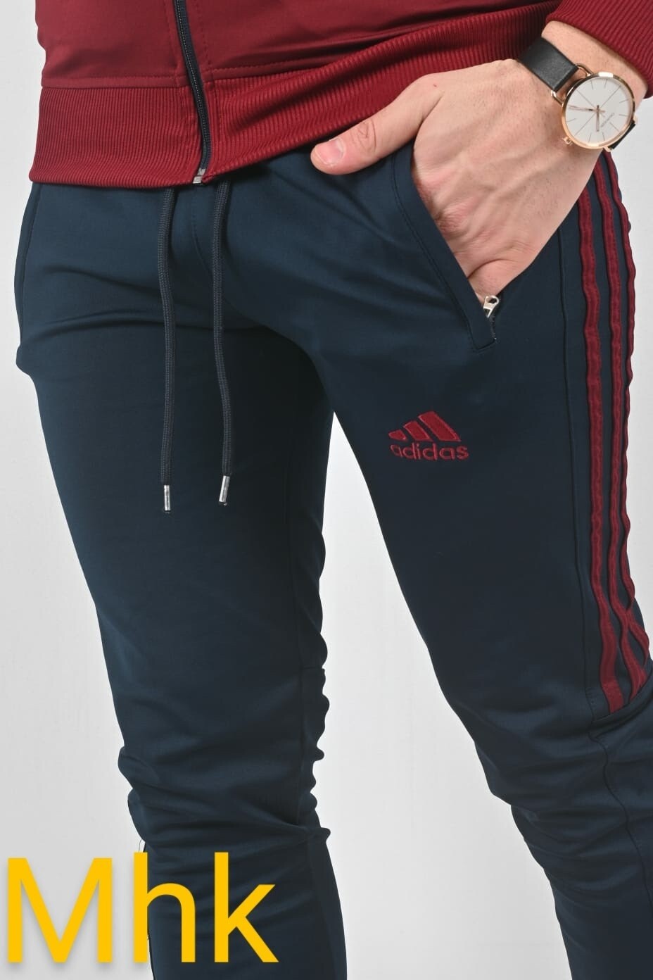 COLLECTION SPORT POUR HOMMES