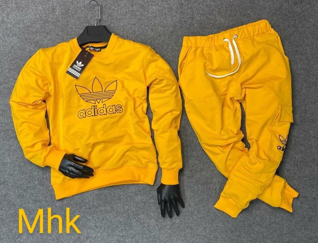 COLLECTION SPORT POUR HOMMES