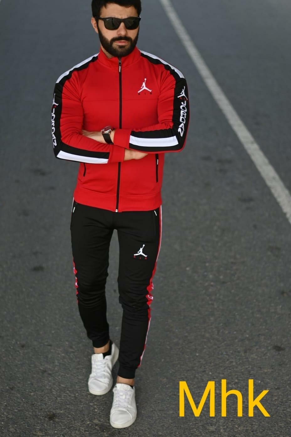 COLLECTION SPORT POUR HOMMES