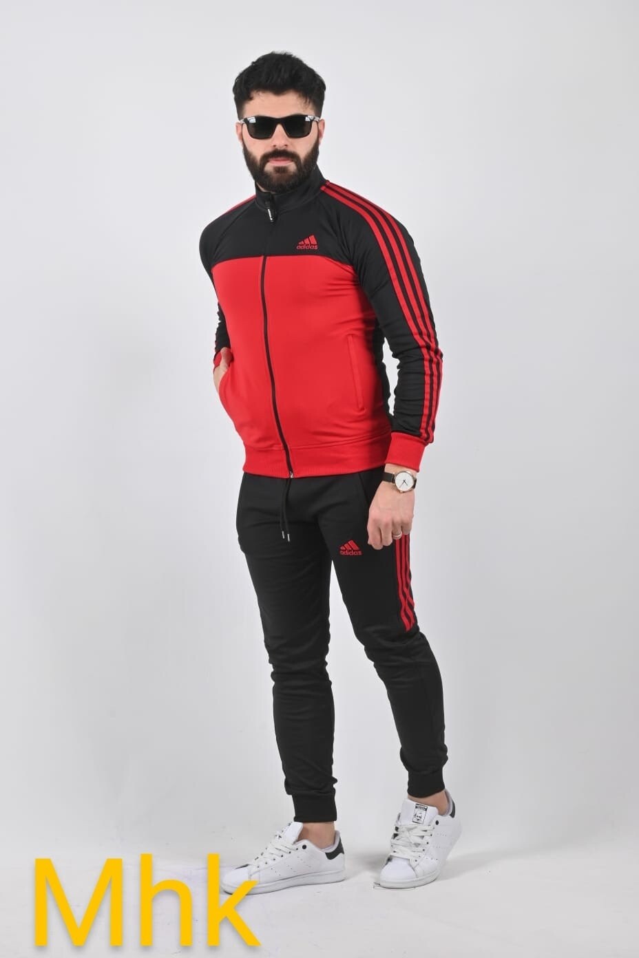 COLLECTION SPORT POUR HOMMES