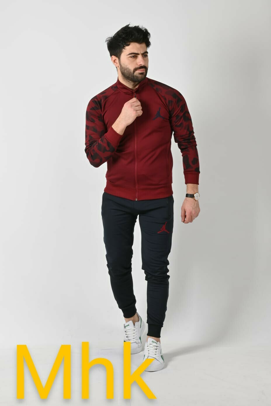 COLLECTION SPORT POUR HOMMES