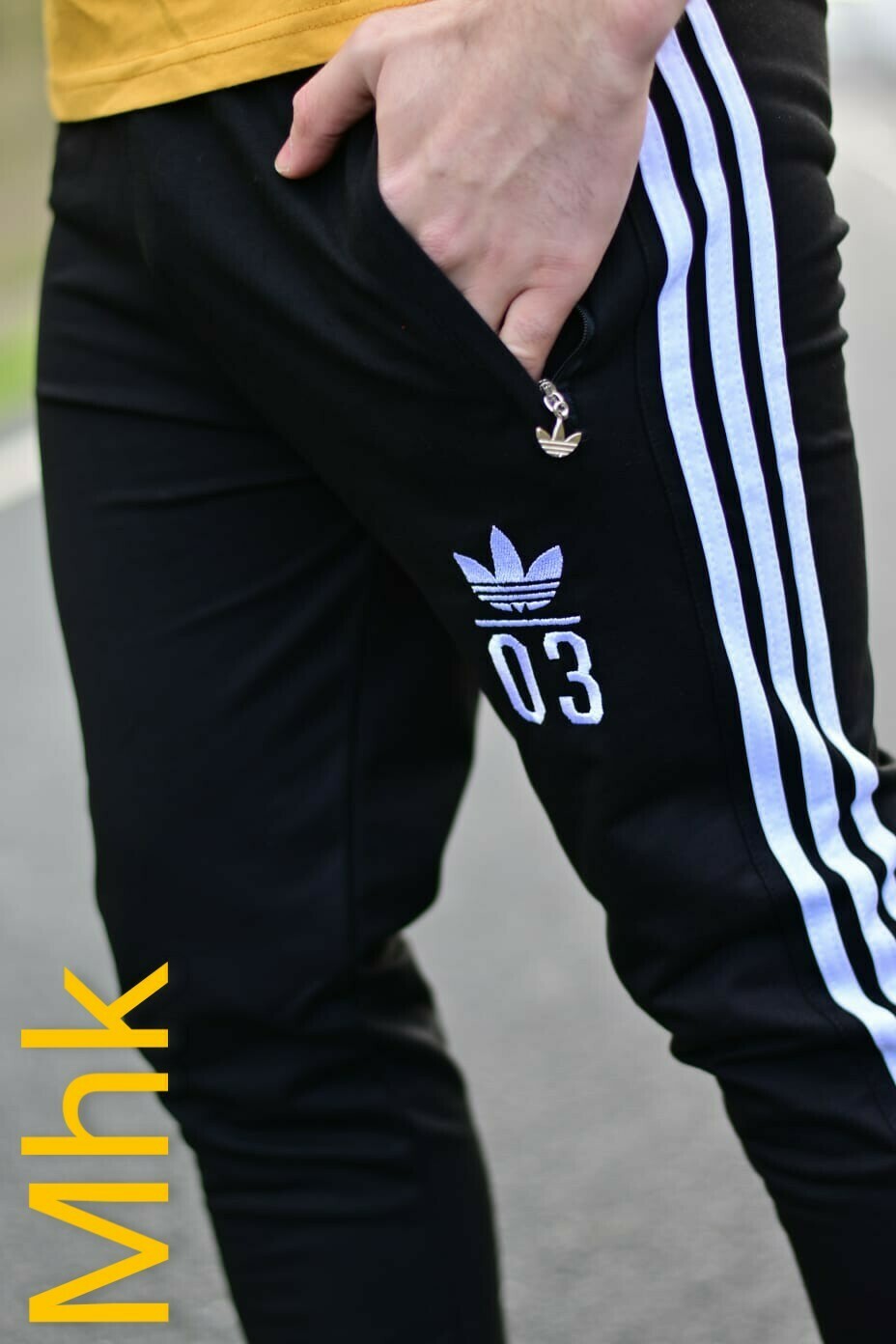 COLLECTION SPORT POUR HOMMES