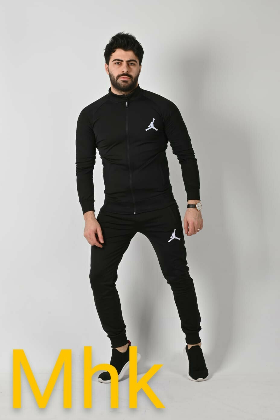 COLLECTION SPORT POUR HOMMES
