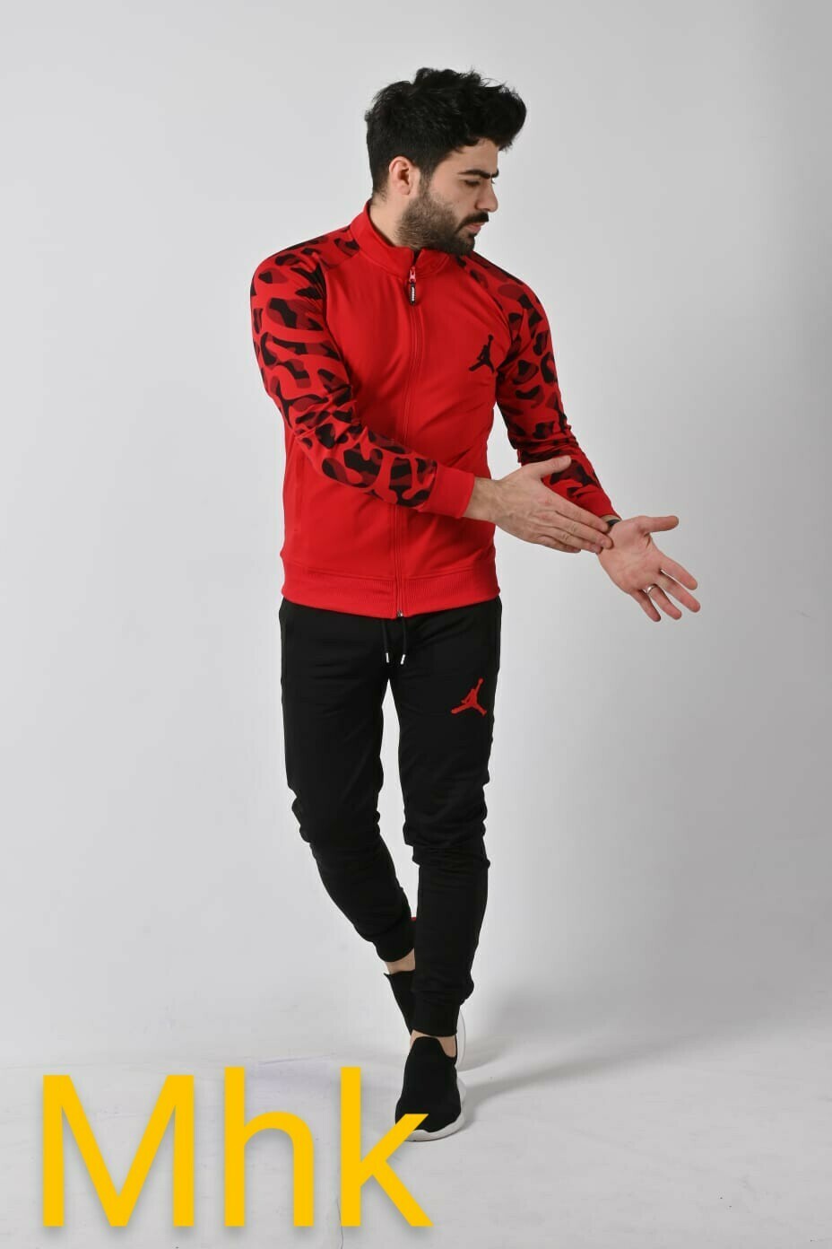 COLLECTION SPORT POUR HOMMES