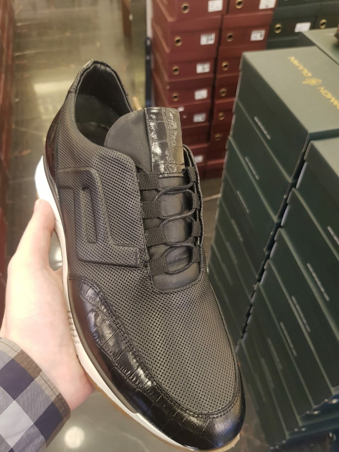 CHAUSSURES CLASSES  POUR HOMMES