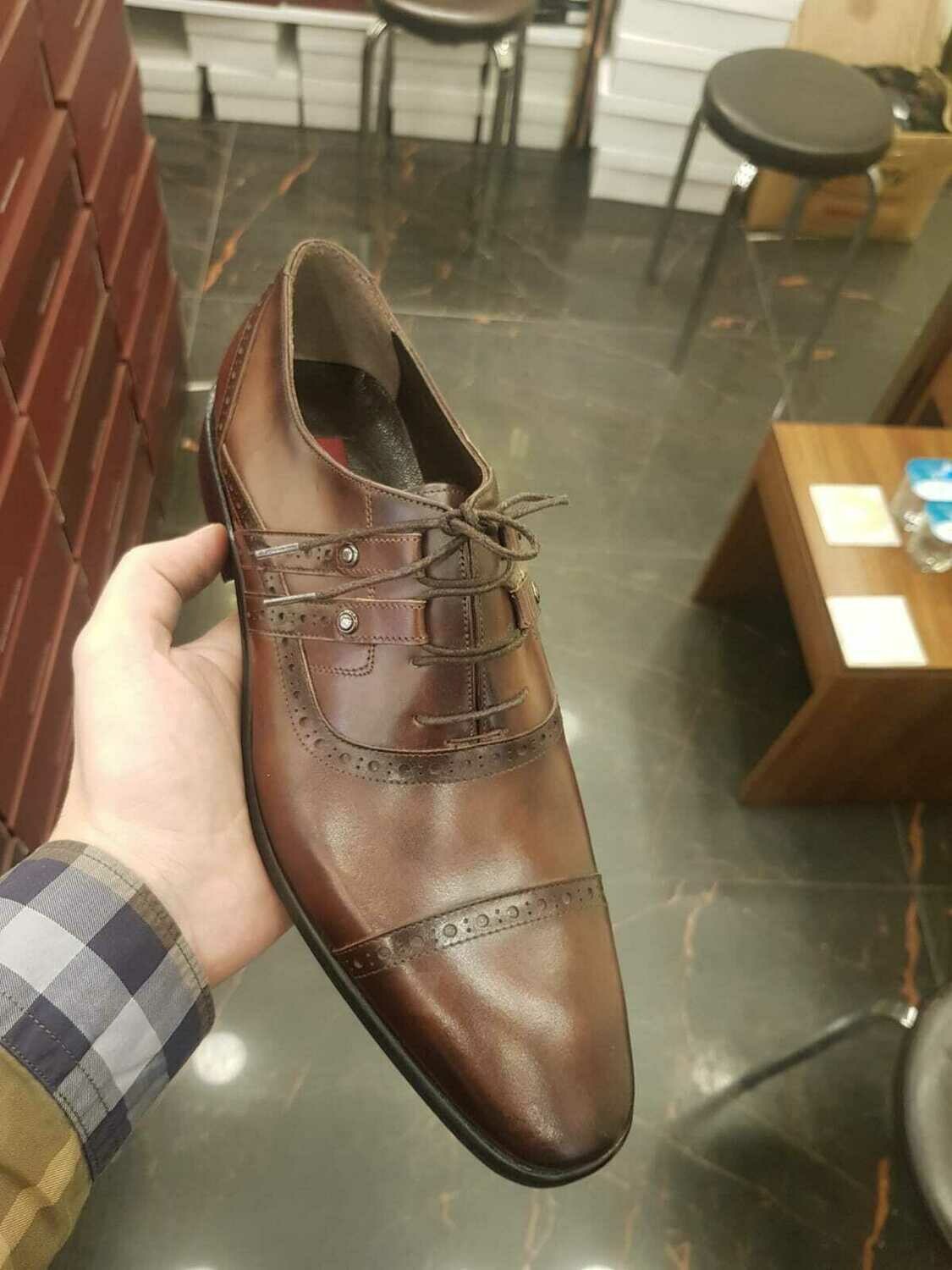 CHAUSSURES CLASSES  POUR HOMMES