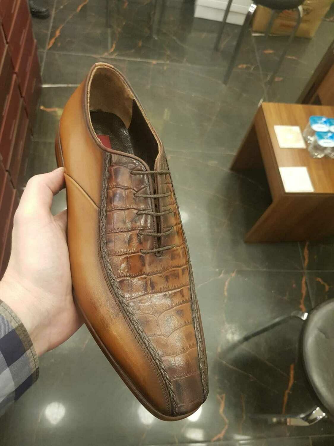 CHAUSSURES CLASSES  POUR HOMMES