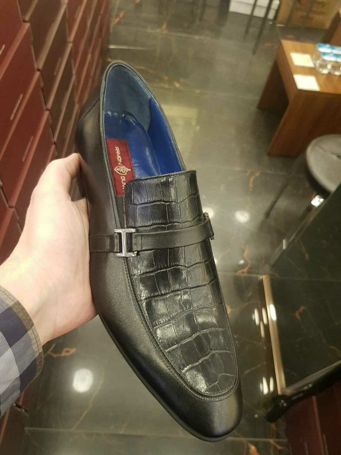 CHAUSSURES CLASSES  POUR HOMMES