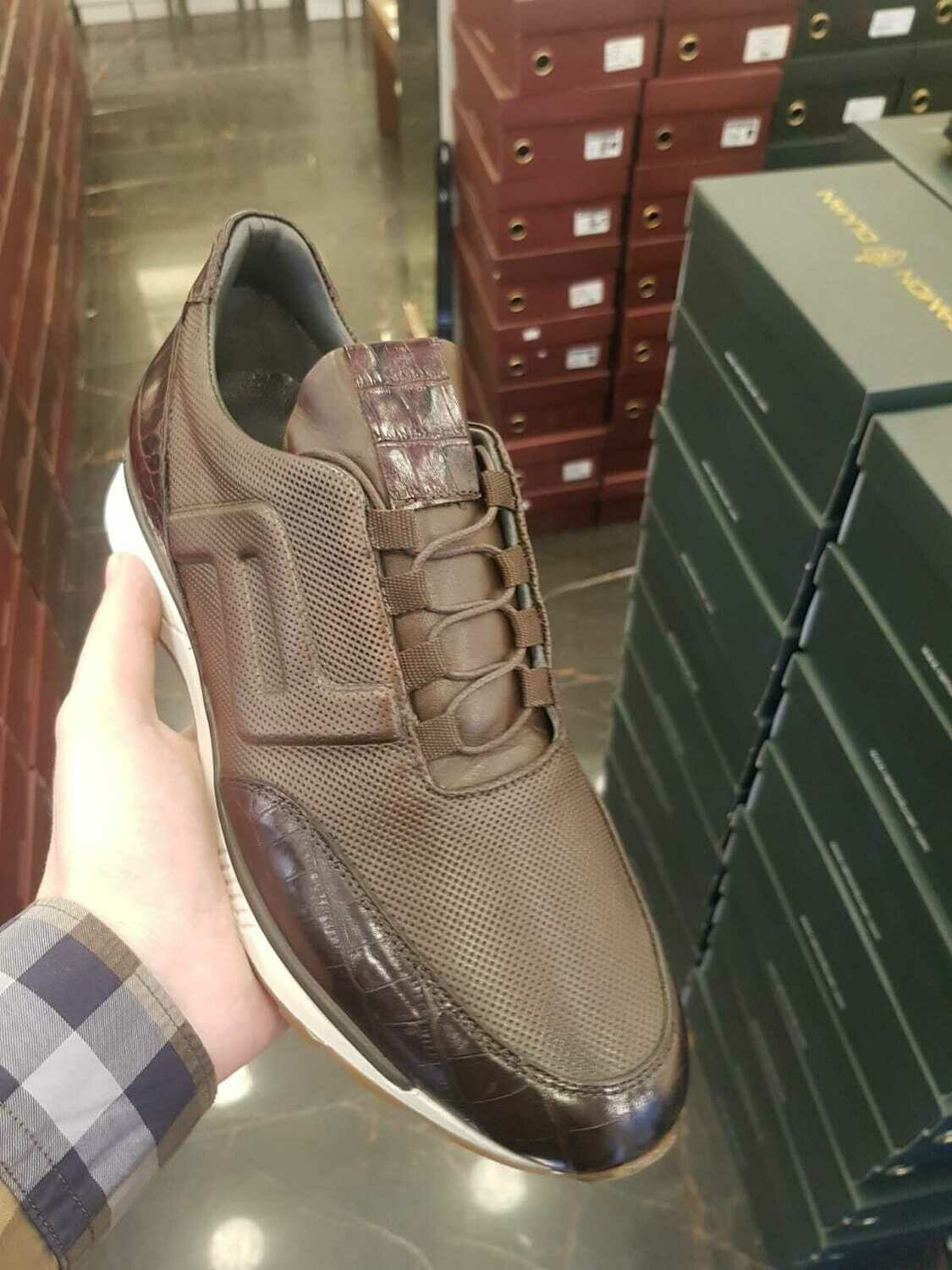 CHAUSSURES CLASSES  POUR HOMMES
