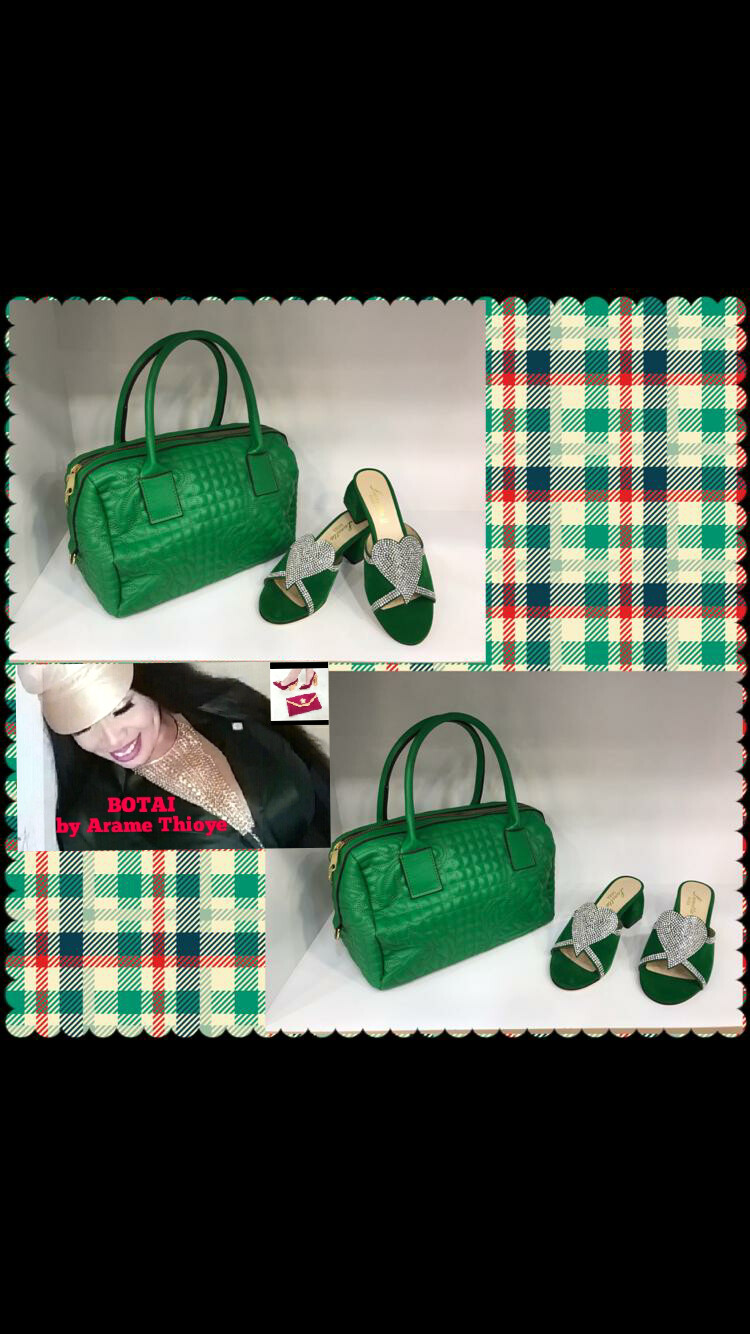 ENSEMBLES THIARAKH ET SAC POUR FEMMES