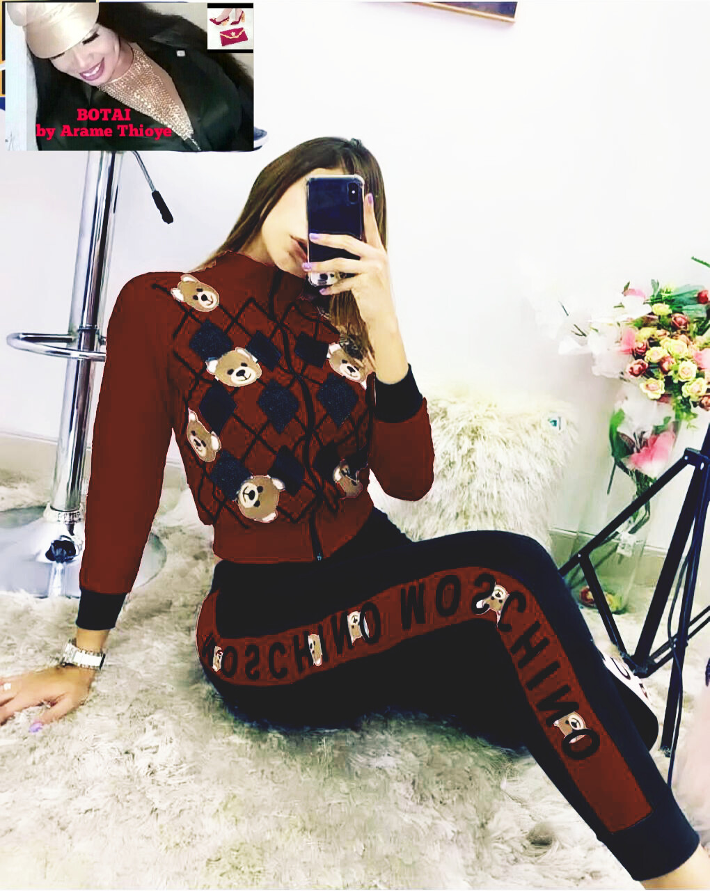 BLOUSONS ET CASUALS POUR FEMMES