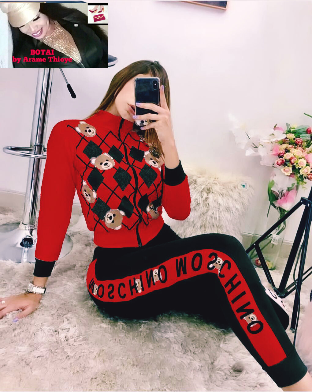 BLOUSONS ET CASUALS POUR FEMMES