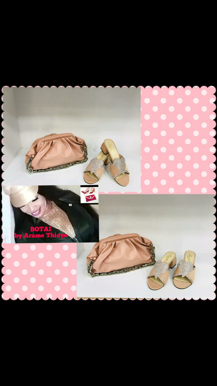 ENSEMBLES THIARAKH ET SAC POUR FEMMES