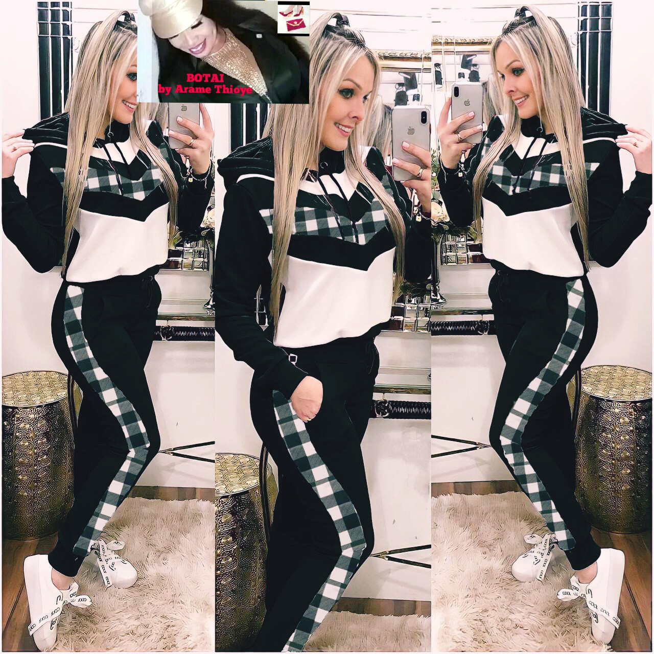 BLOUSONS ET CASUALS POUR FEMMES