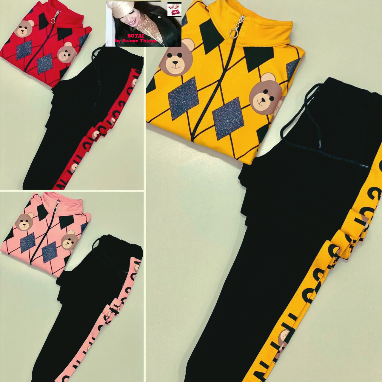 BLOUSONS ET CASUALS POUR FEMMES