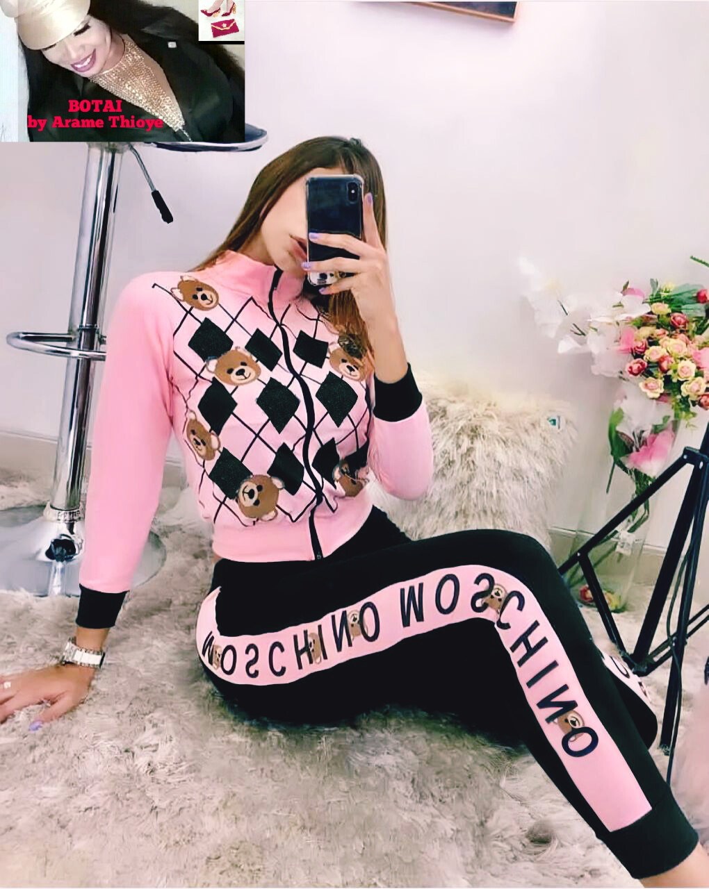 BLOUSONS ET CASUALS POUR FEMMES