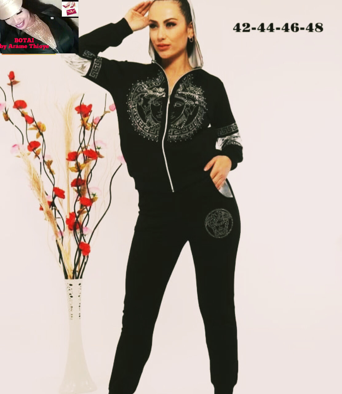 BLOUSONS ET CASUALS POUR FEMMES
