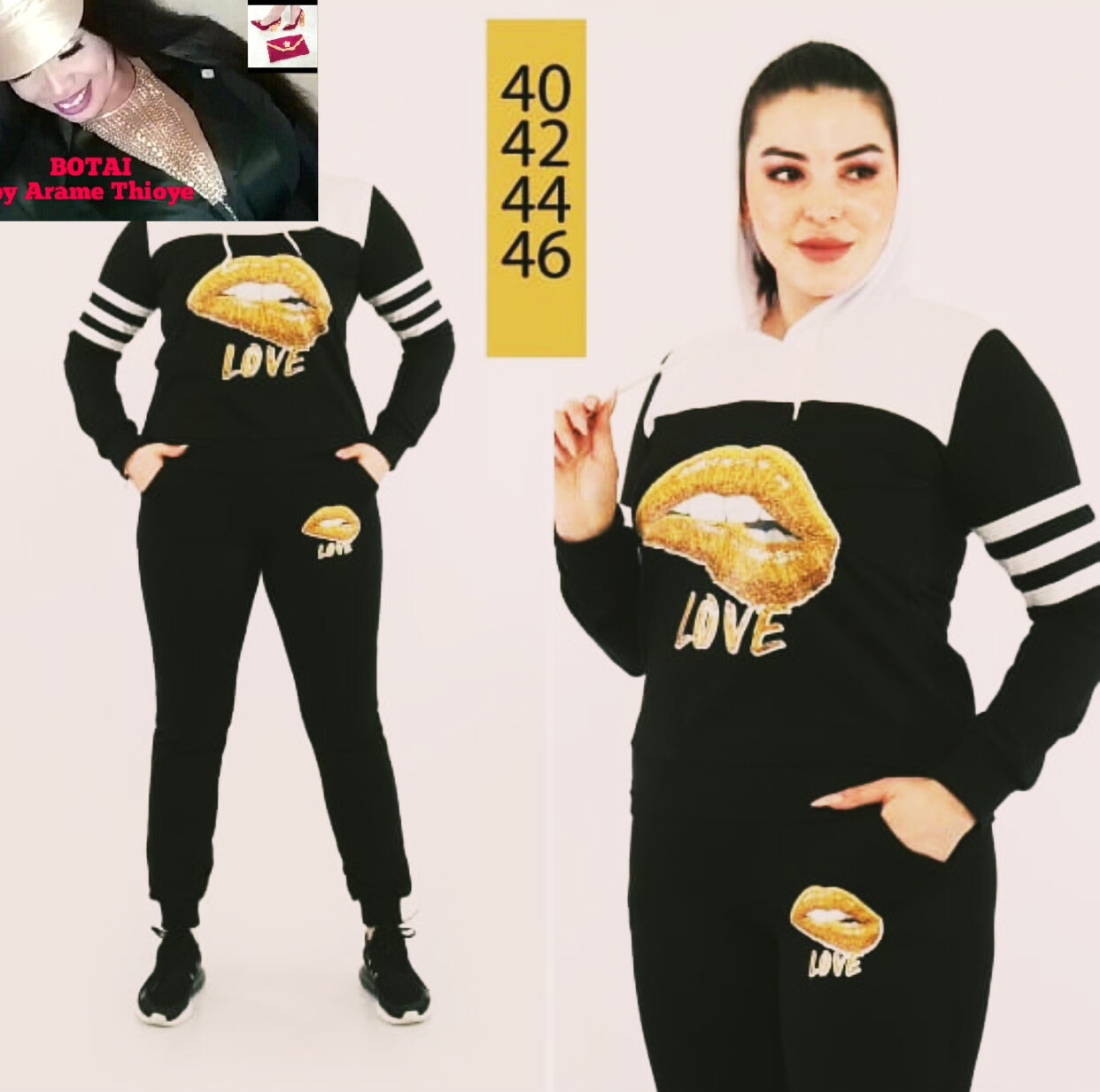 BLOUSONS ET CASUALS POUR FEMMES