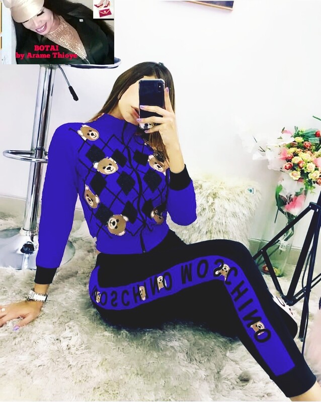 BLOUSONS ET CASUALS POUR FEMMES