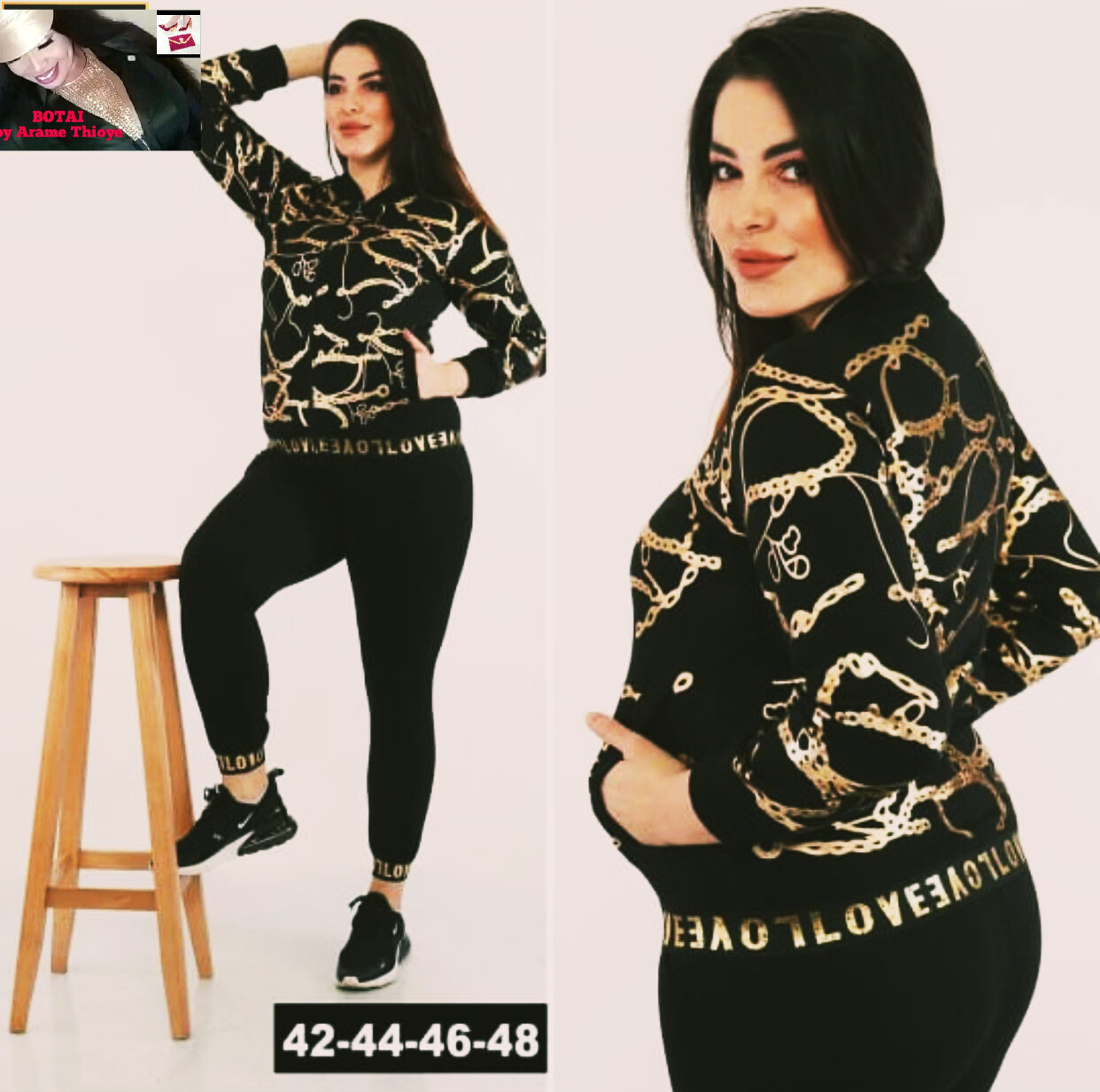 BLOUSONS ET CASUALS POUR FEMMES