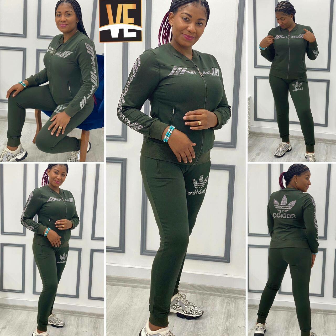 BLOUSONS ET CASUALS POUR FEMMES