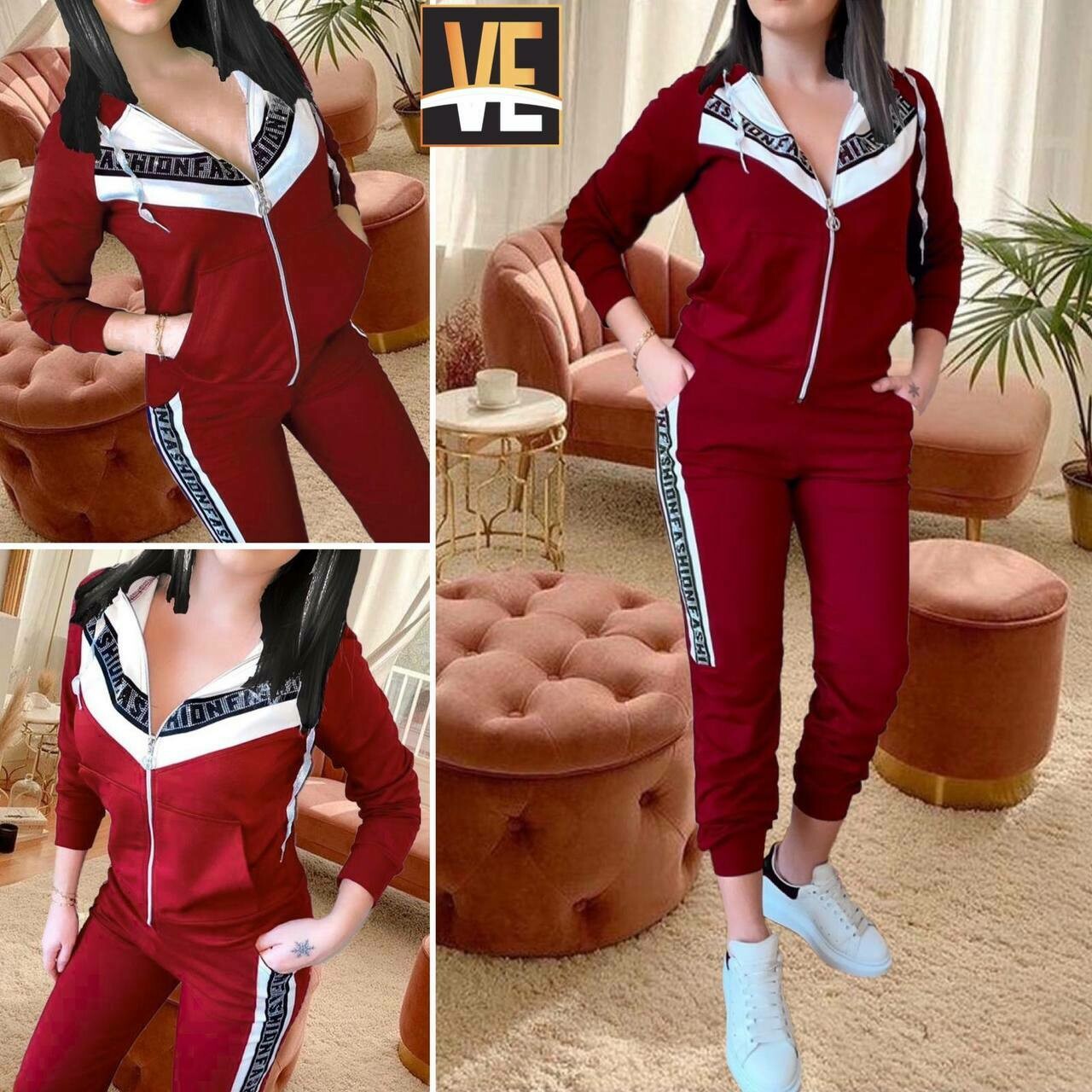 BLOUSONS ET CASUALS POUR FEMMES