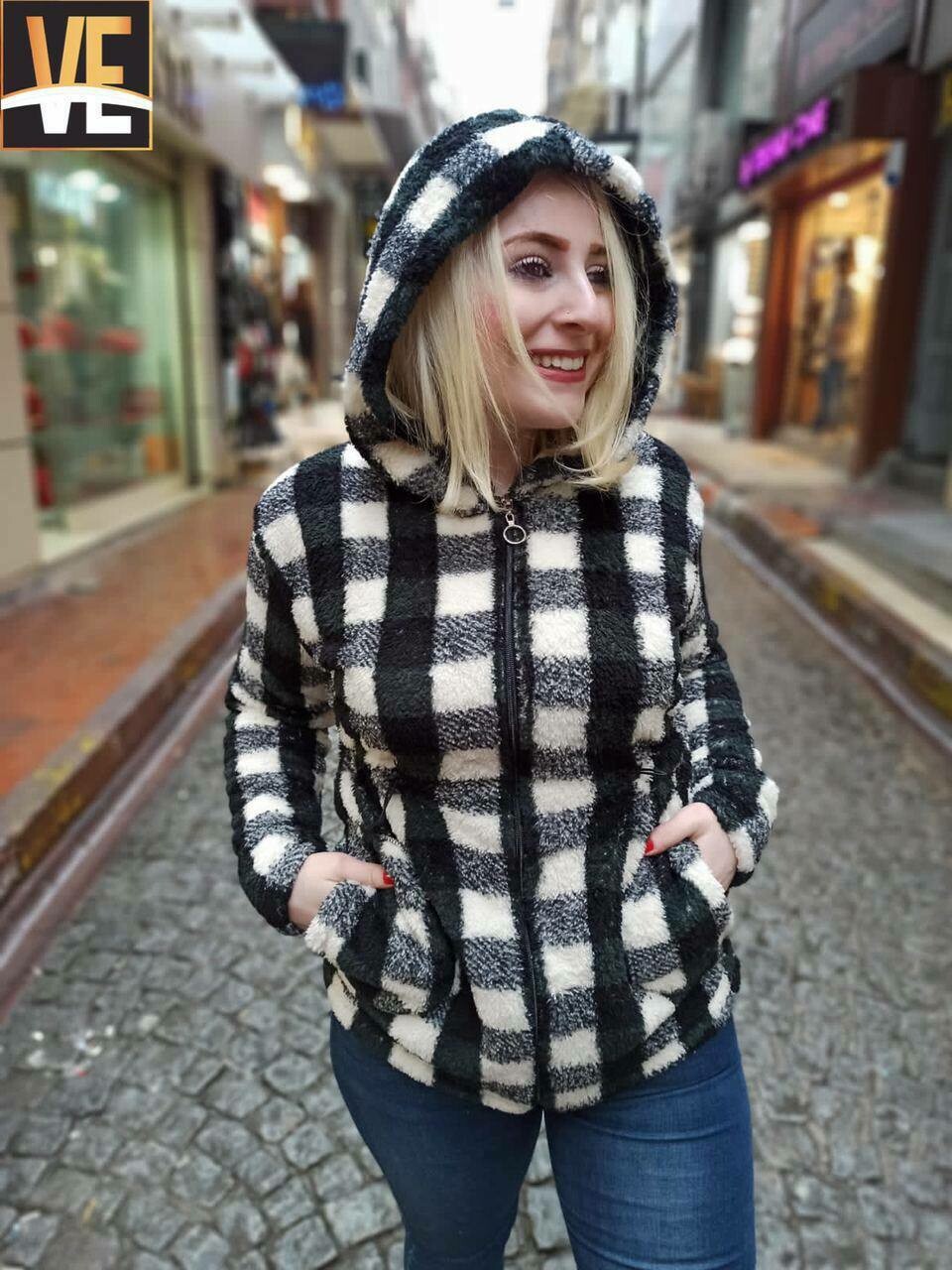 BLOUSONS ET CASUALS POUR FEMMES