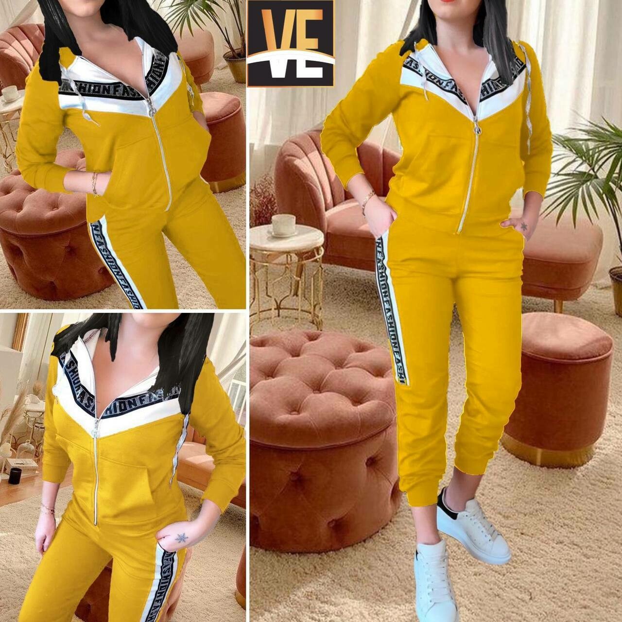 BLOUSONS ET CASUALS POUR FEMMES