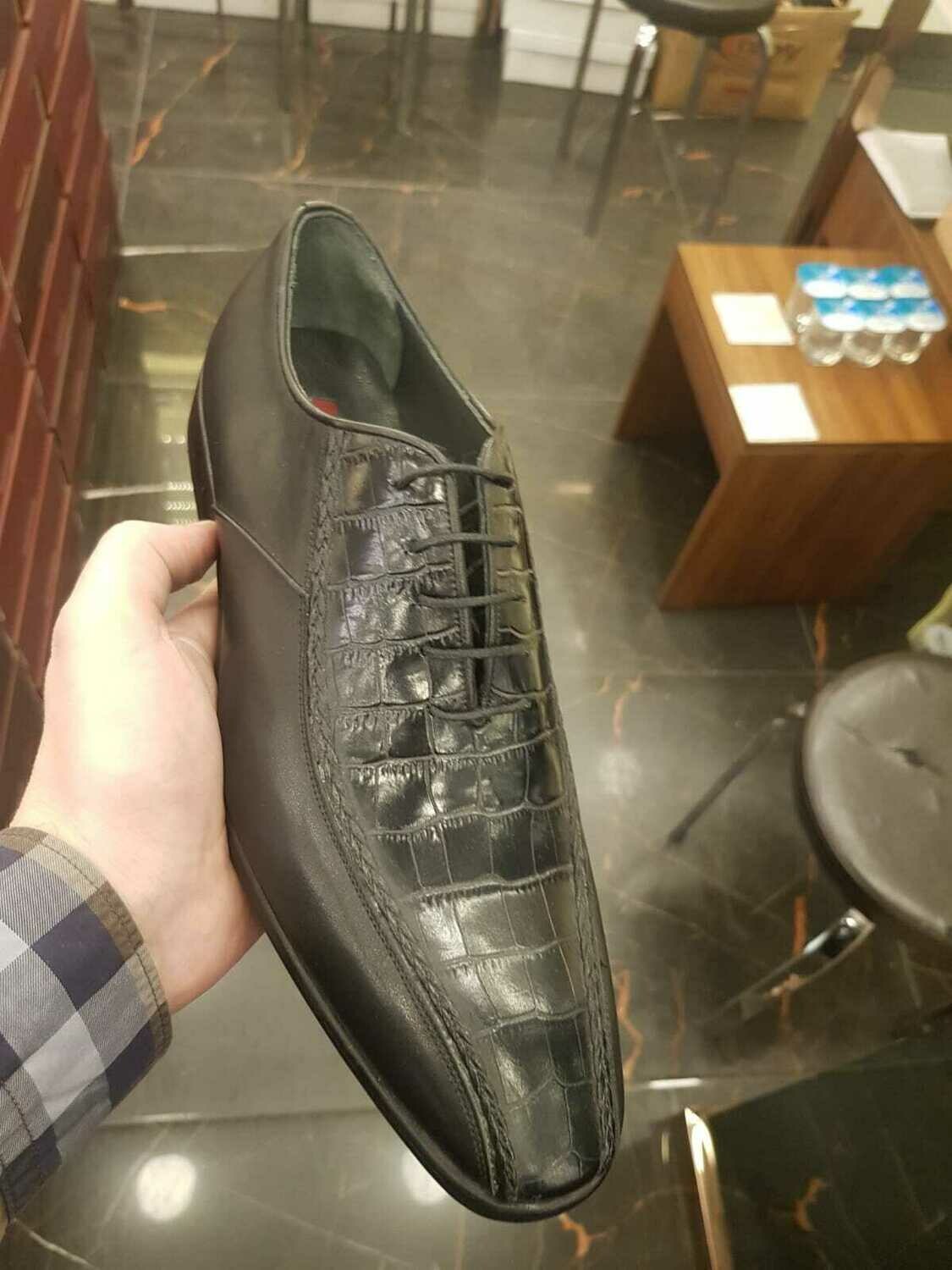 CHAUSSURES CLASSES  POUR HOMMES